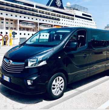 Shuttle Civitavecchia-Transfer & Tour-奇维塔韦基亚必去景点