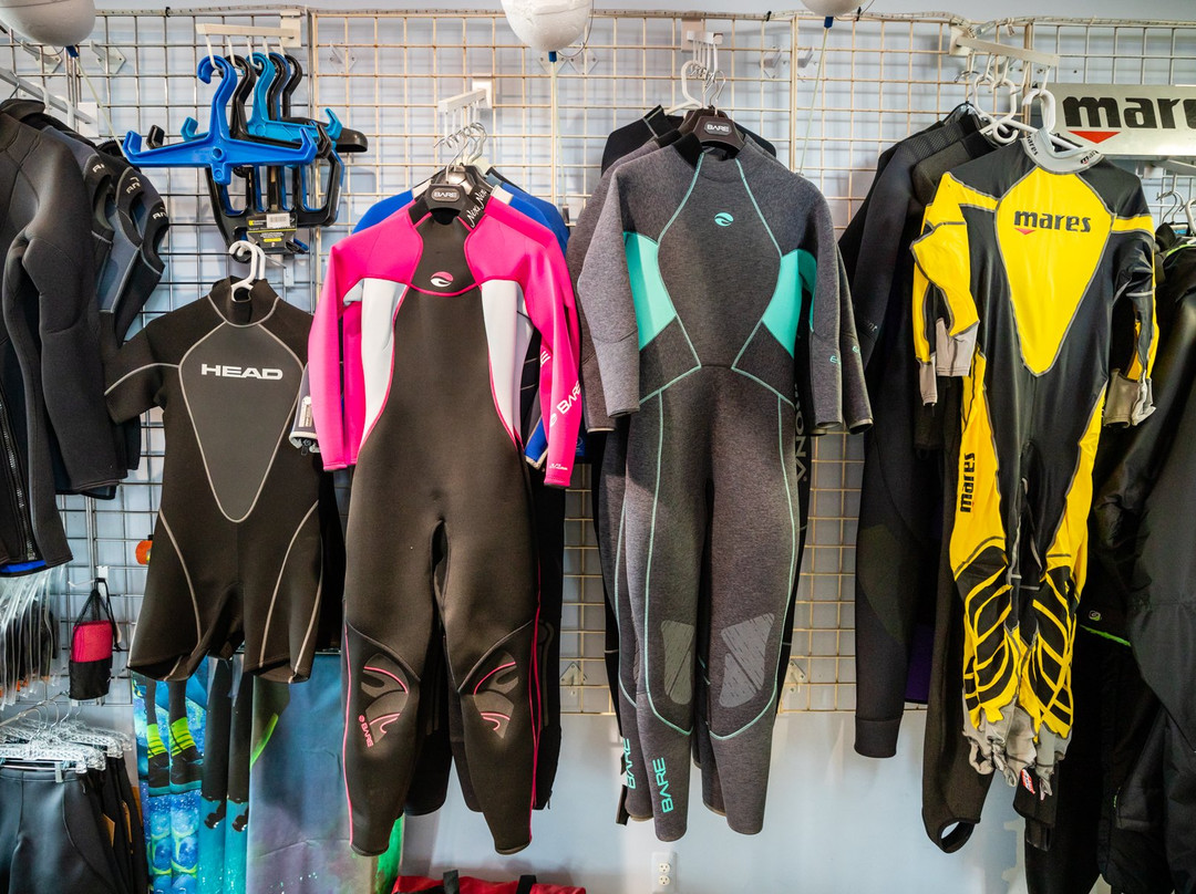 Aquatic Adventures of Michigan-Hartland必去景点