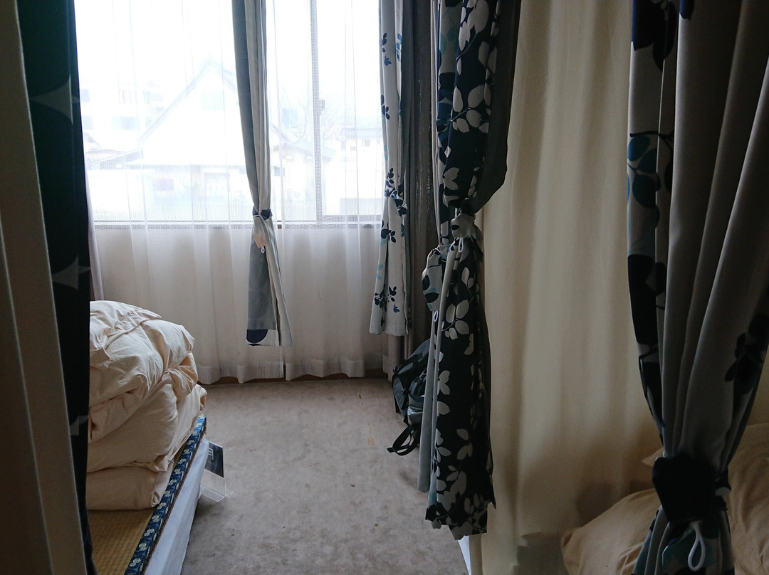 Hotel Tohaku Inn主图