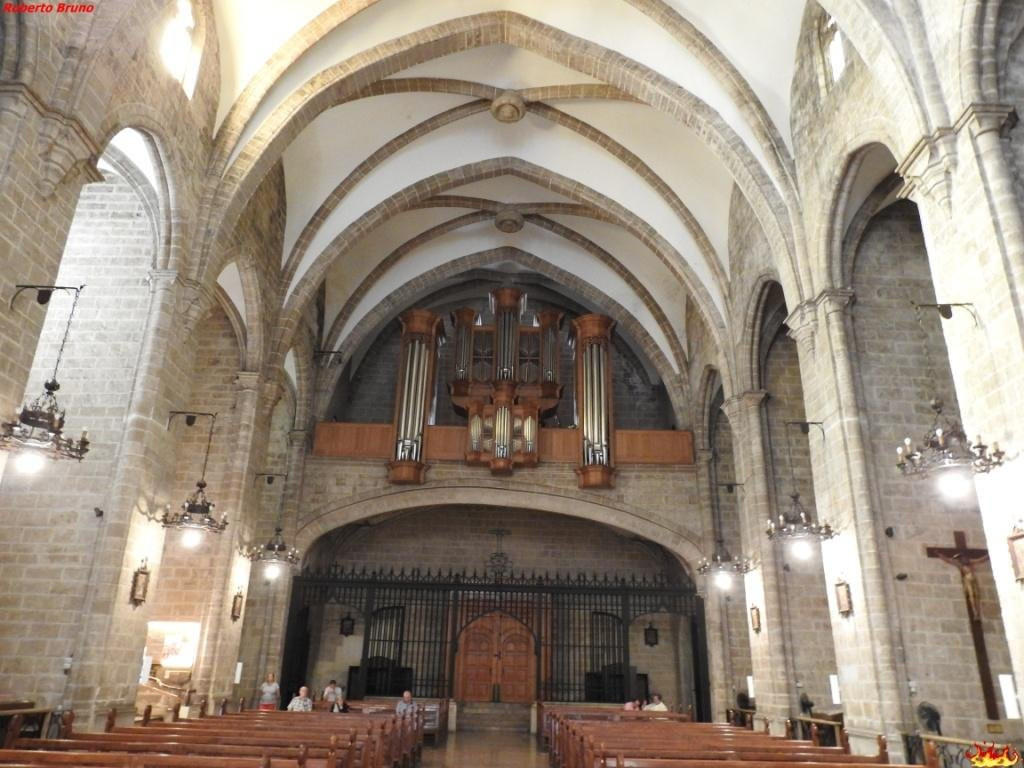 Iglesia de San Agustin景点图片