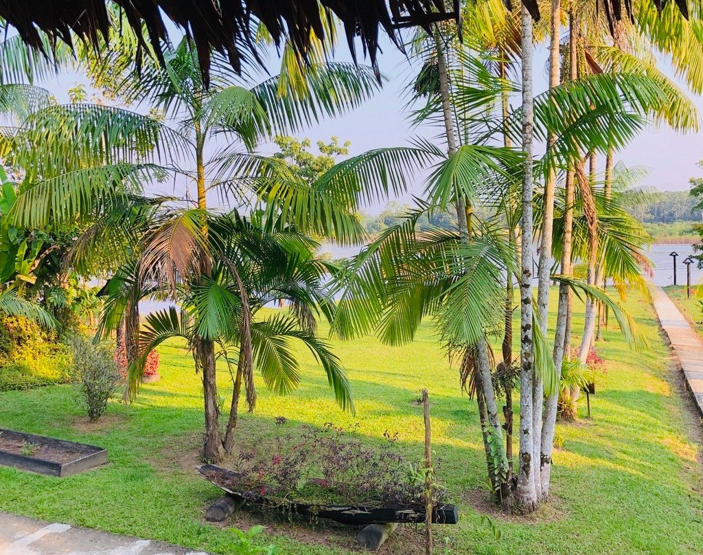 Eware Refugio Amazonico主图