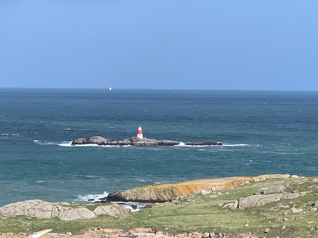 Muglins Lighthouse-达尔基必去景点