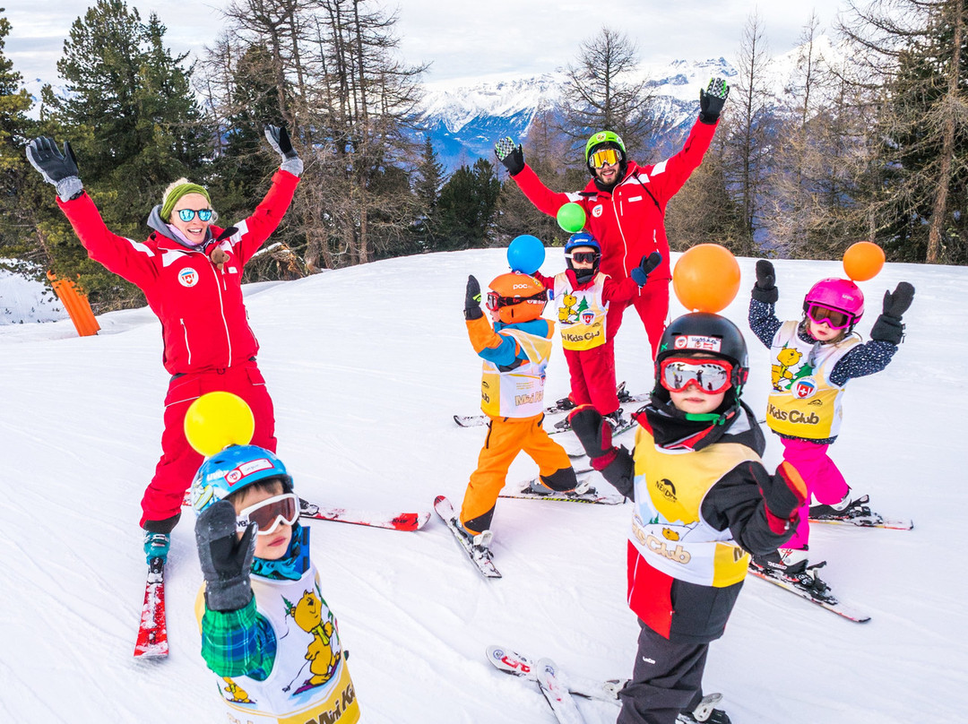Swiss Ski School Nendaz-Nendaz必去景点