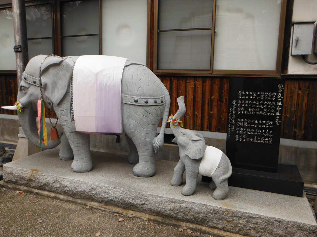 Kichijo-in Temple-仓吉市必去景点