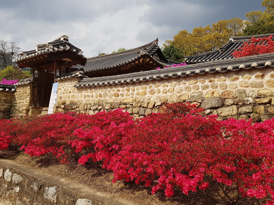 Song Yong-eok House-大田必去景点