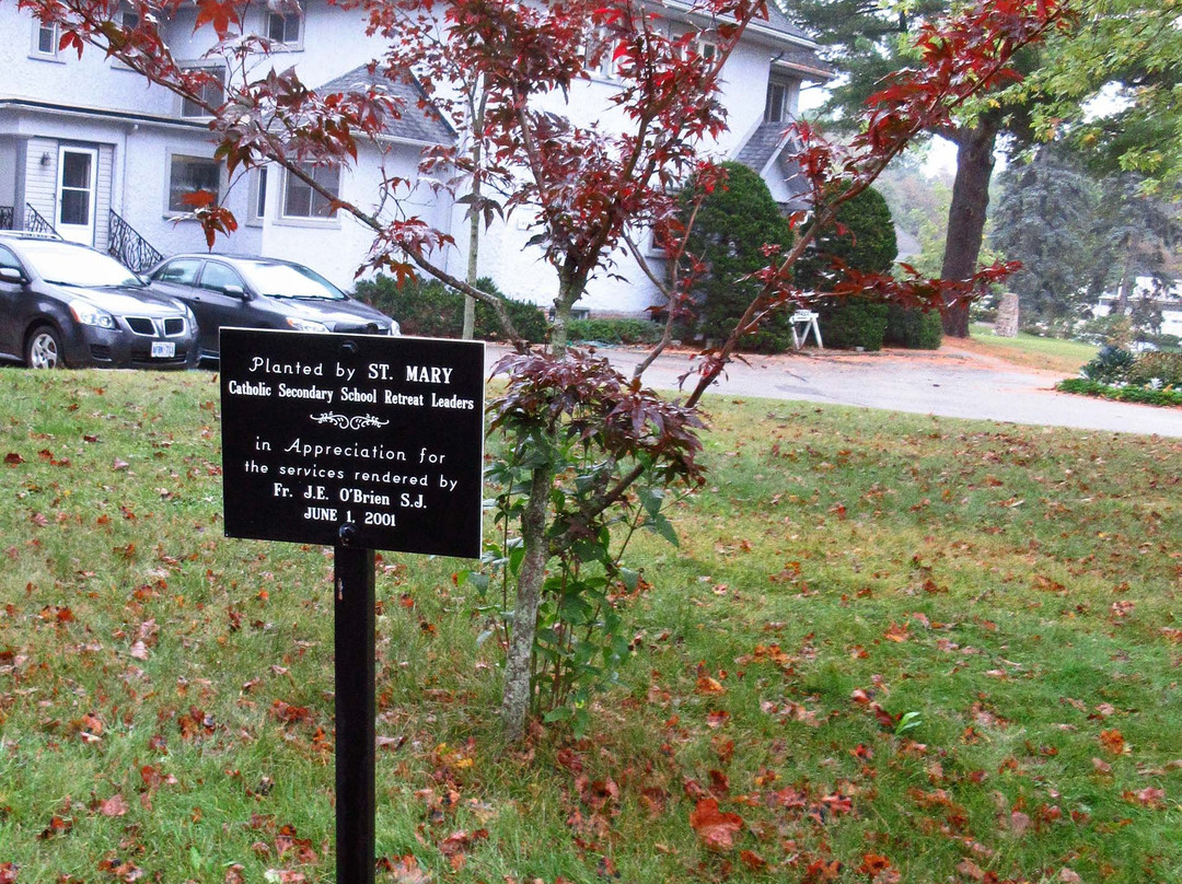 Manresa Jesuit Spiritual Renewal Centre-Pickering必去景点