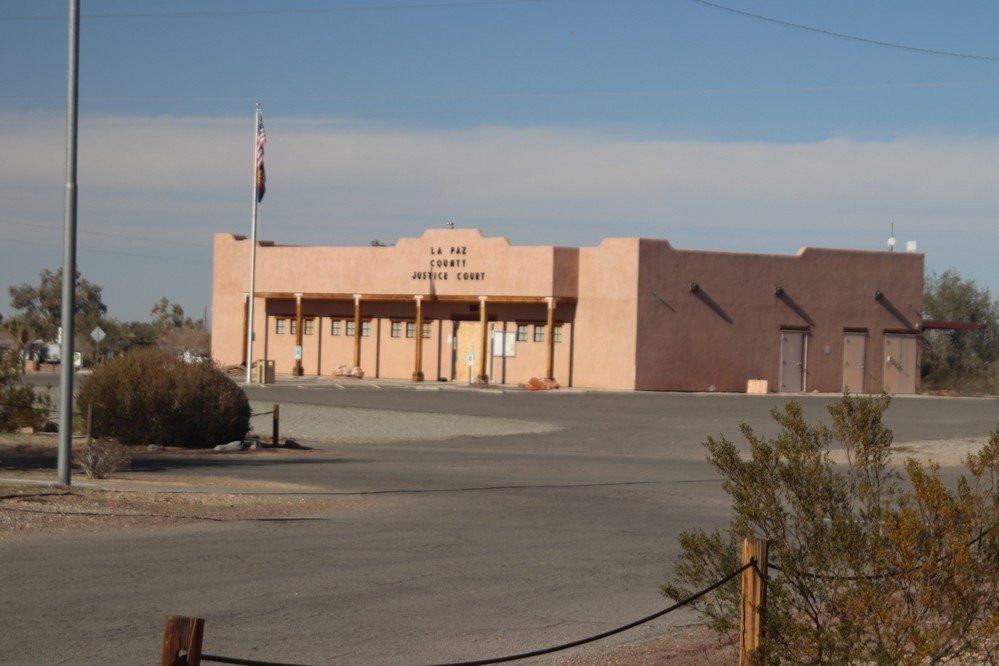 La Paz County Justice Courts-Quartzsite必去景点