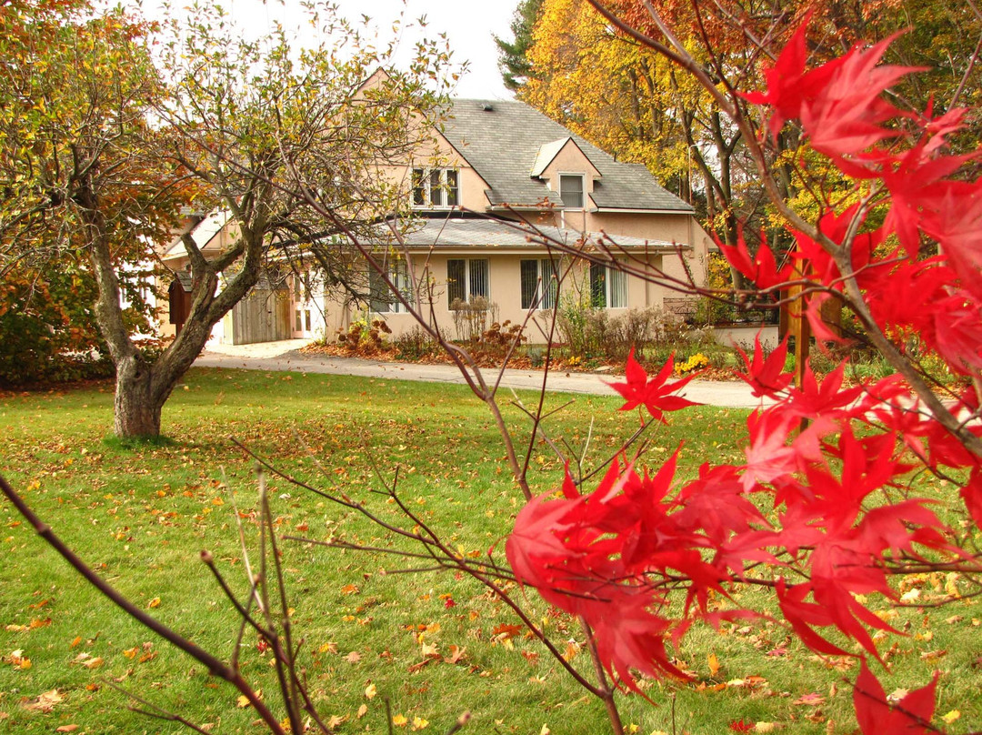 Manresa Jesuit Spiritual Renewal Centre-Pickering必去景点