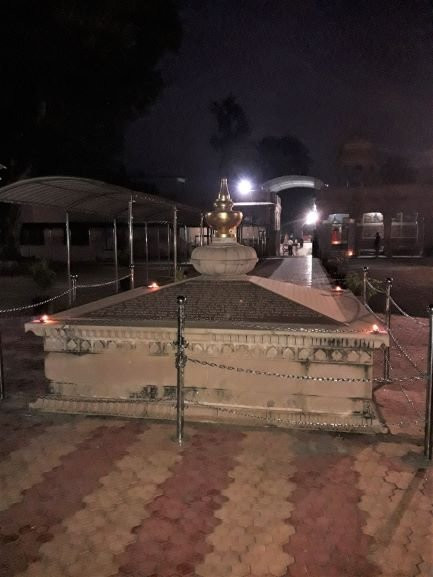 Bhadrawati Jain Temple景点图片