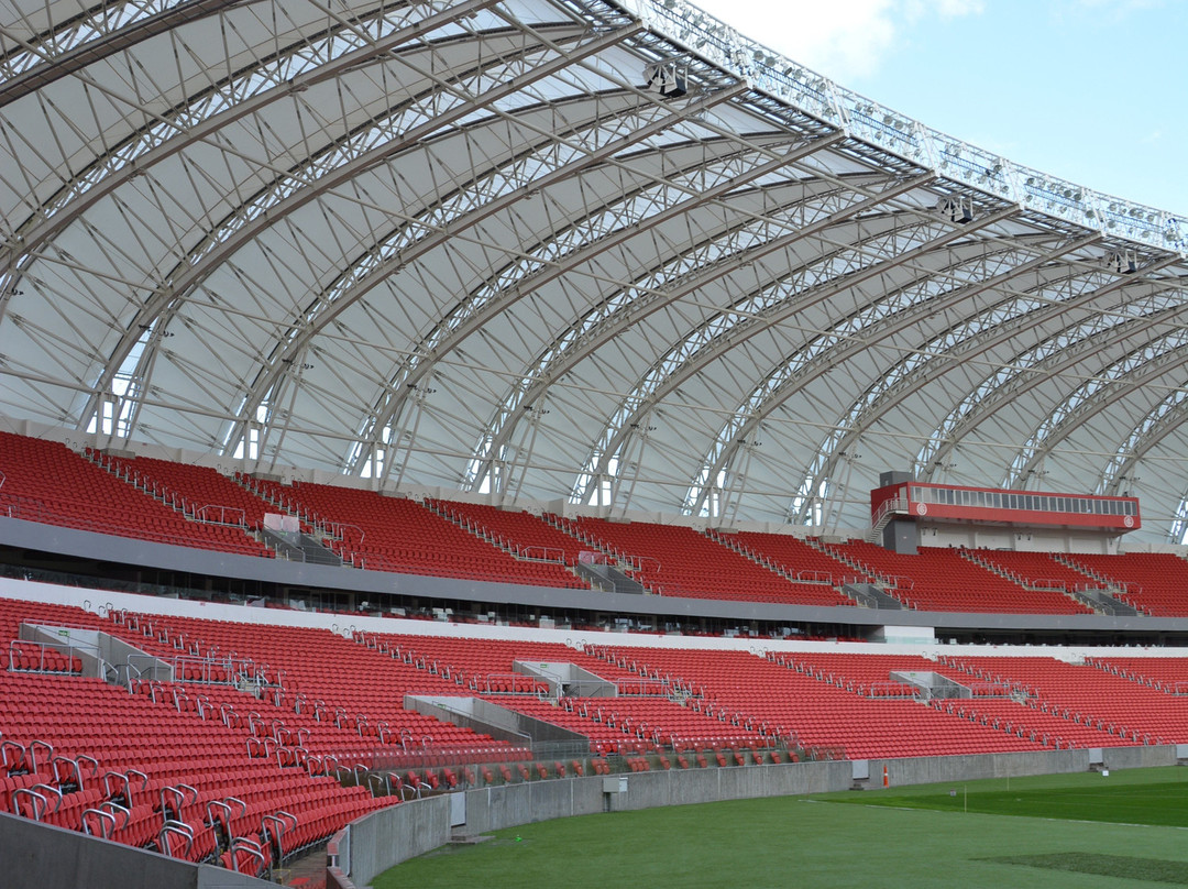 Estadio Beira-Rio-阿雷格里港必去景点