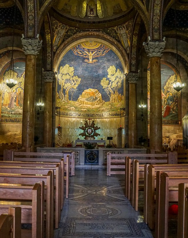 Church of All Nations (Basilica of the Agony)景点图片