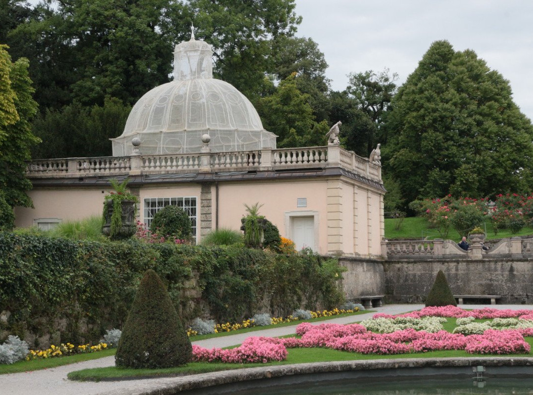 米拉贝尔宫及花园景点图片