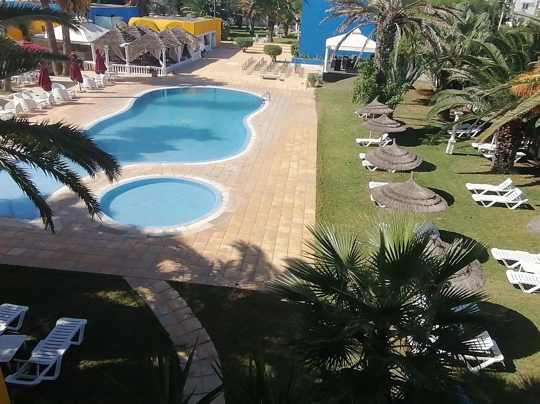 Hotel Sun Holiday Beach主图