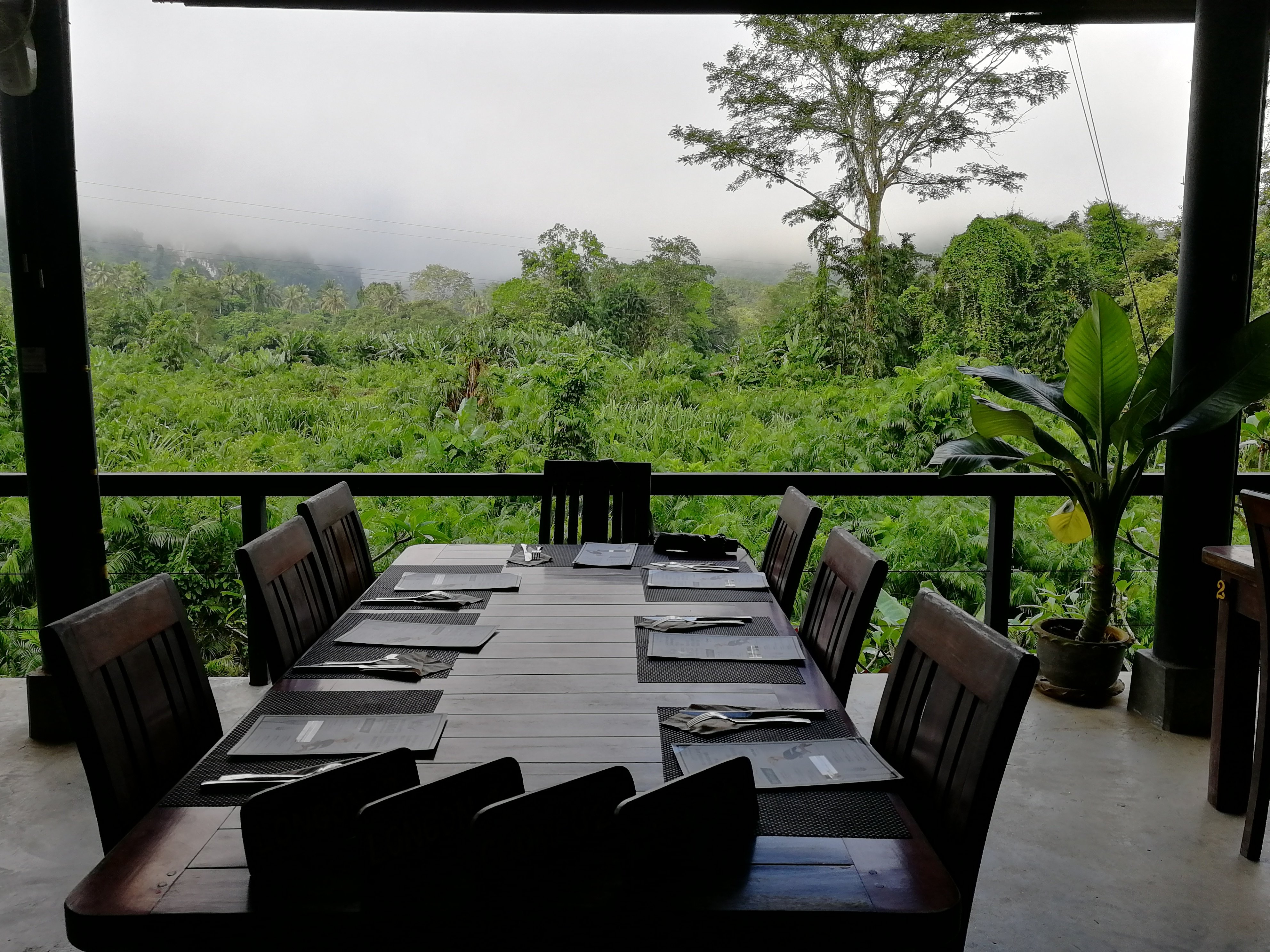Anurak Community Lodge-餐饮