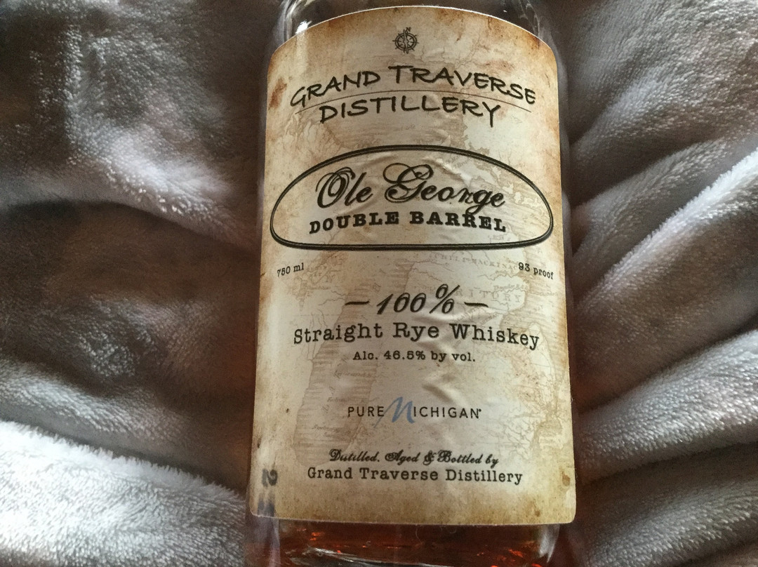 Grand Traverse Distillery-特拉弗斯城必去景点