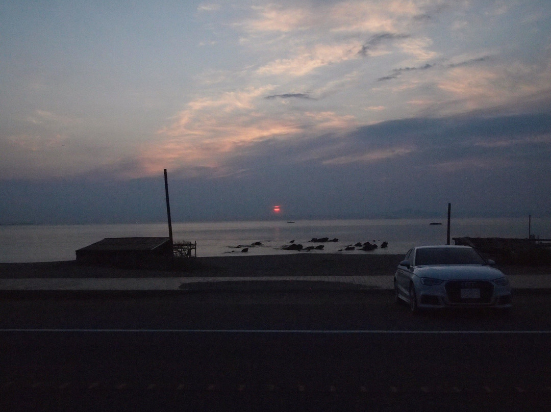Kikuna Beach-三浦市必去景点