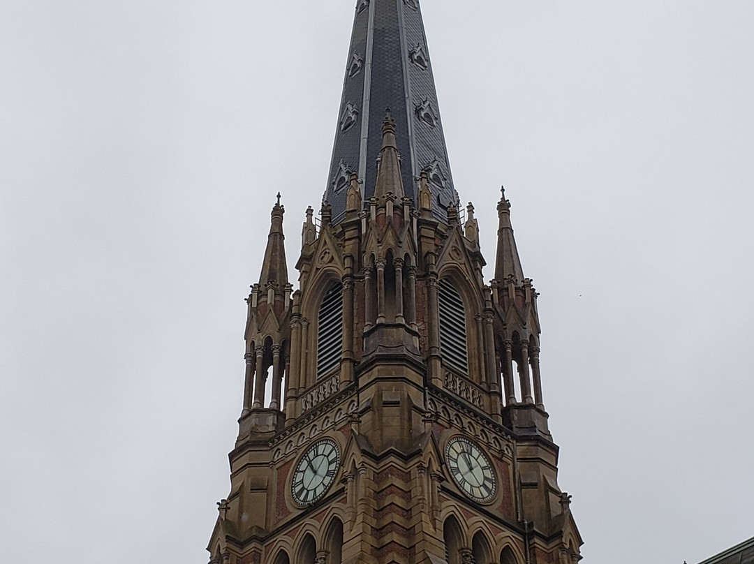 Catedral de San Isidro-圣伊西德罗必去景点
