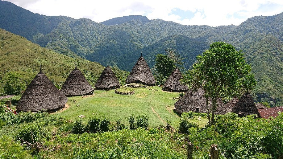 Wae Rebo Village景点图片