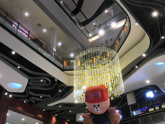 白沙浮娱乐广场-新加坡必去景点