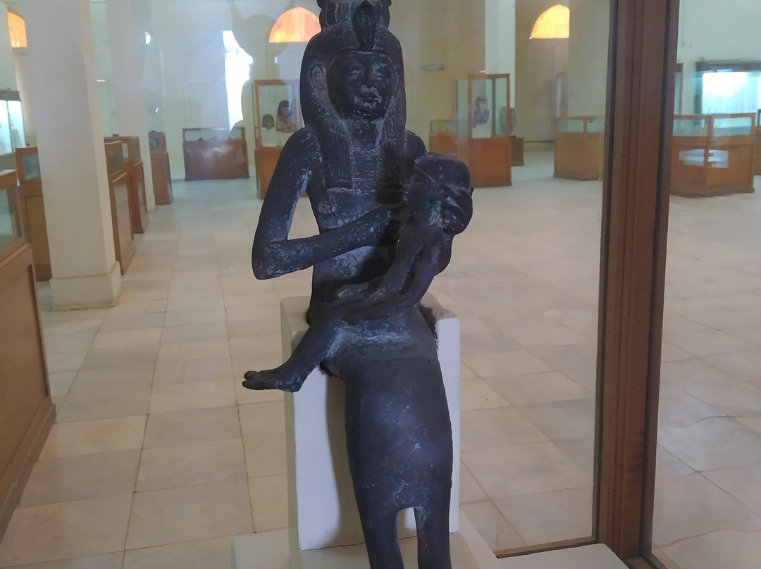 New Valley Museum-Kharga必去景点