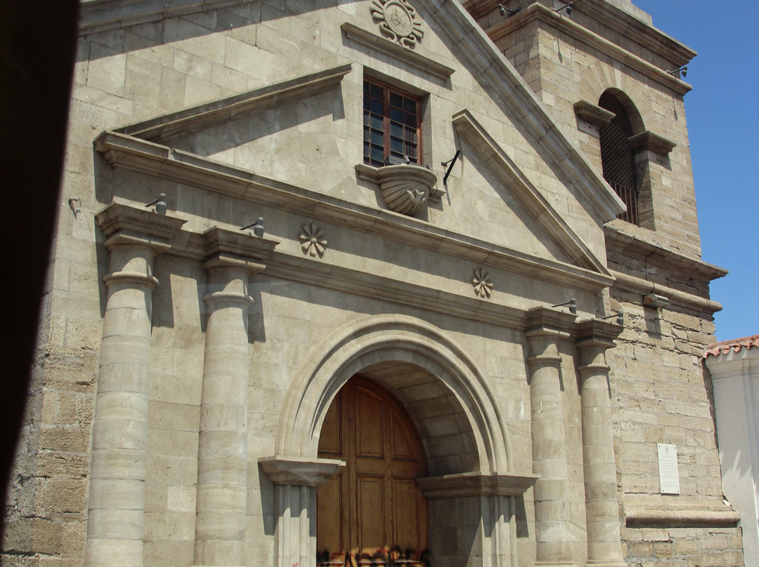 Plaza de Armas-拉塞雷纳必去景点