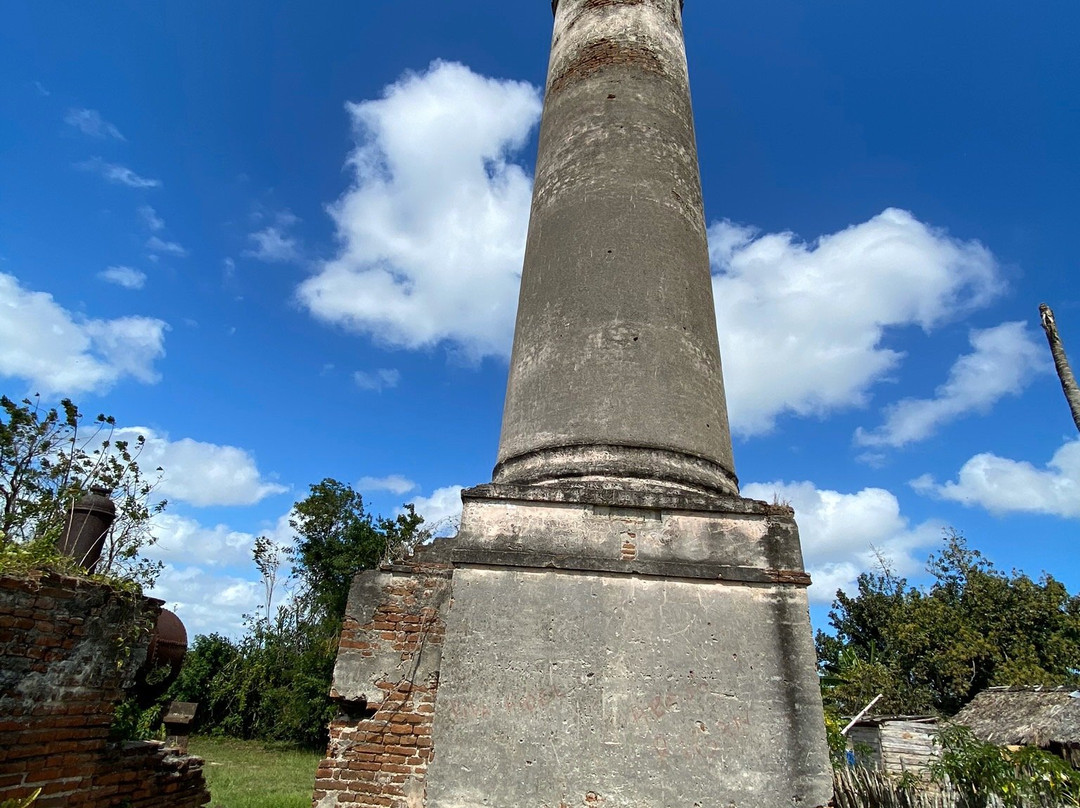 Las Ruinas De Un Ingenio, Santa Isabel景点图片