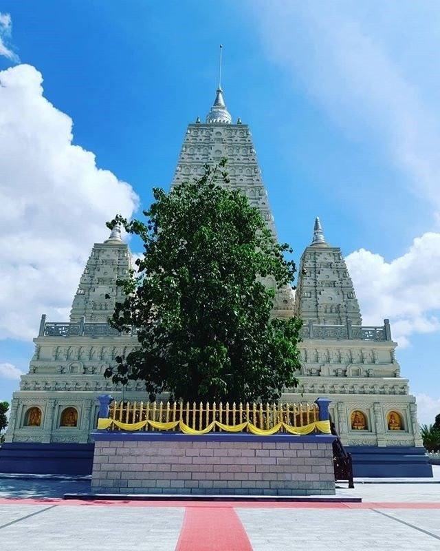 Thien Vien Truc Lam Chanh Giac-Thạnh Tan必去景点