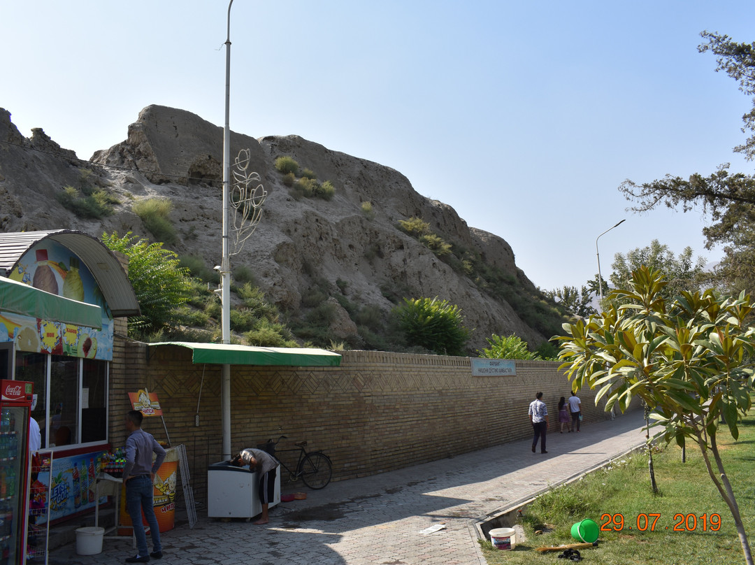 Historical Local Lore Museum of Archeology and  Fortification-苦盏必去景点