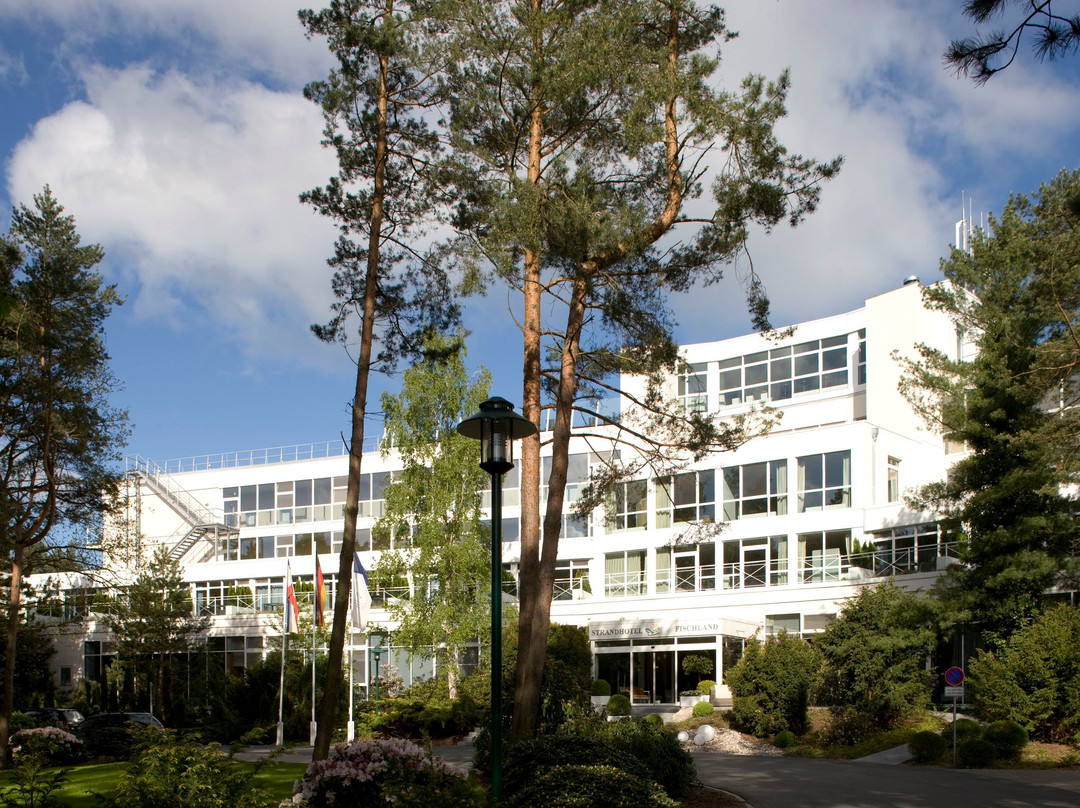 费斯和兰德斯特瑞德酒店主图