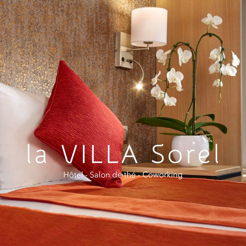 Hôtel Villa Sorel主图