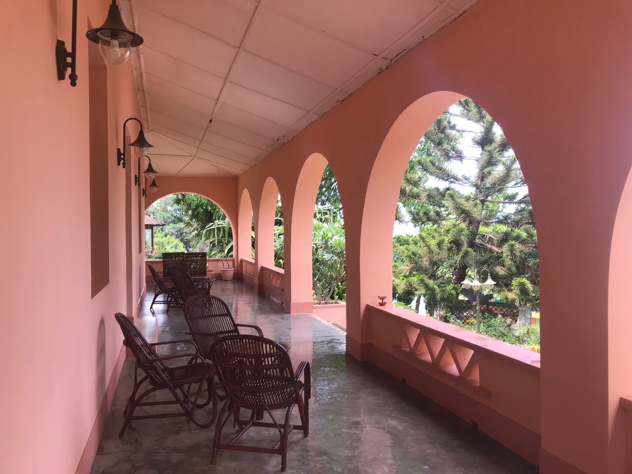 Pousada de Baucau-浴室