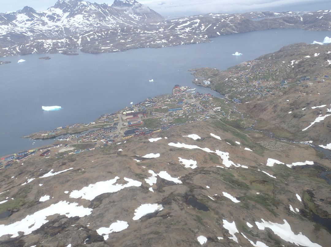 Greenland Copter-Tasiilaq必去景点