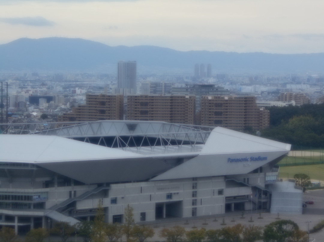 Banpaku Memorial Park Athletics Stadium-吹田市必去景点