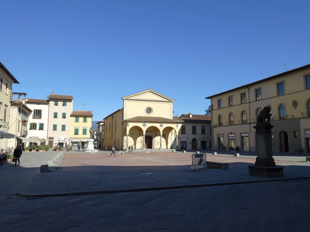 Pieve di San Giovanni Battista景点图片