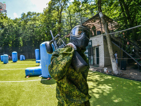 Paintball Club Yuzhny Front-Stavropol必去景点