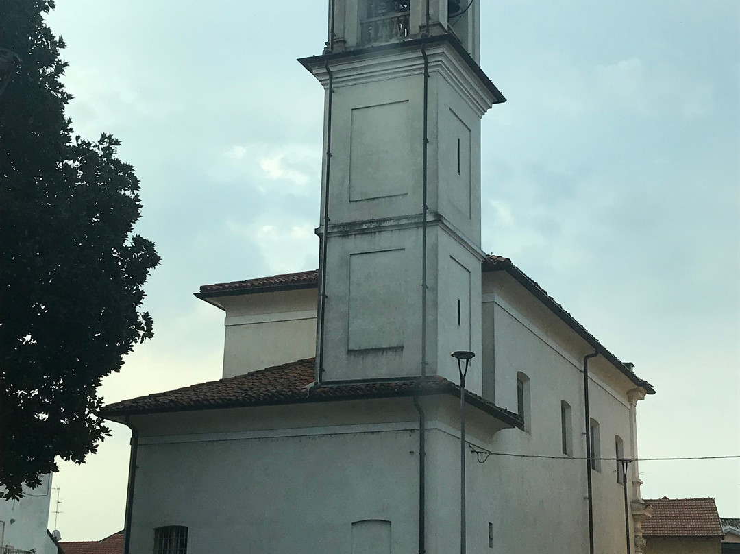 Chiesa della Madonna Immacolata e dei SS. Francesco e Antonio景点图片