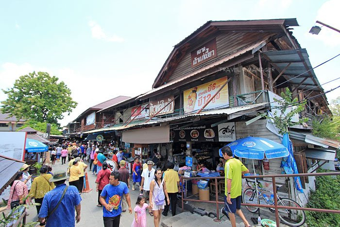 Sam Chuk Market-三出必去景点