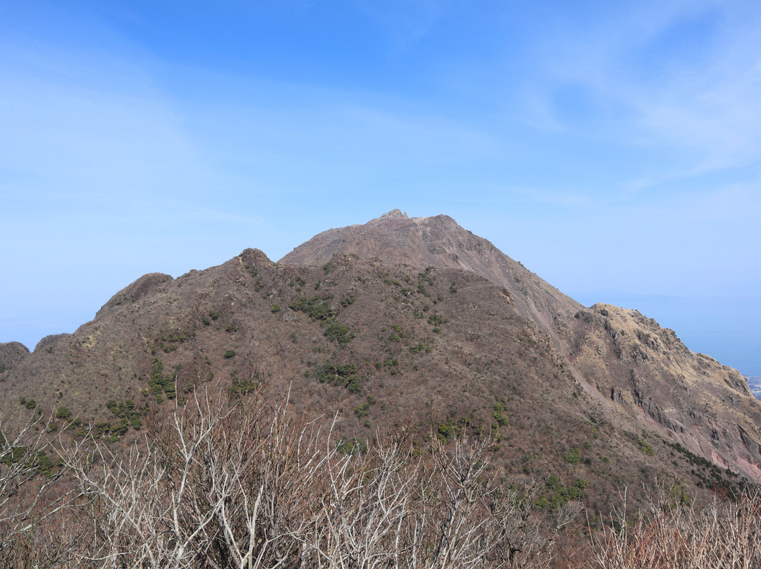 Mt. Unzen景点图片