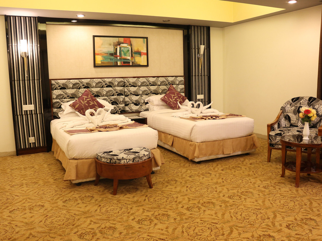 Hotel Star Pacific主图