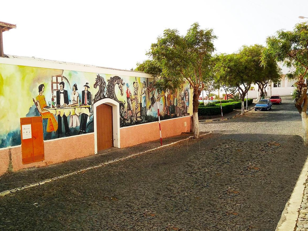 Bu Country Tours-Fogo必去景点