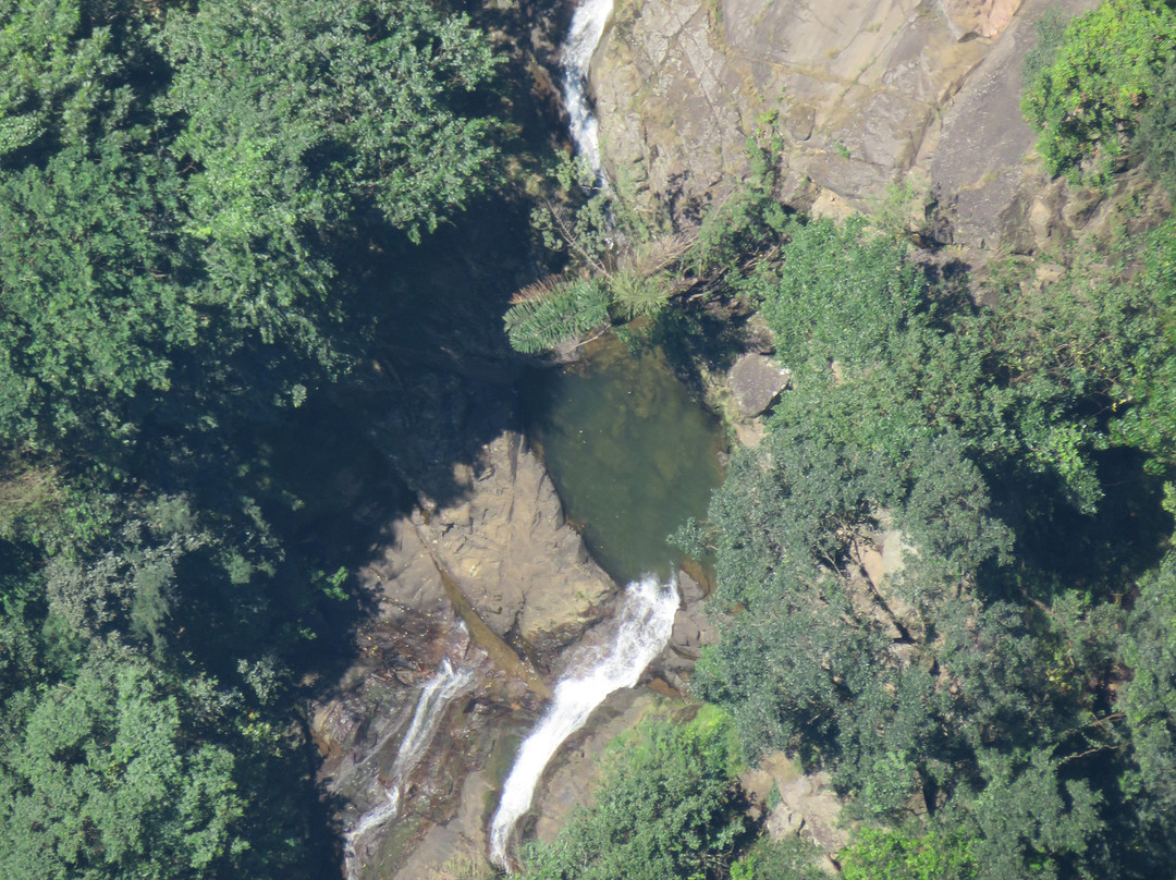Nohsngithiang (Seven Sisters) Falls景点图片