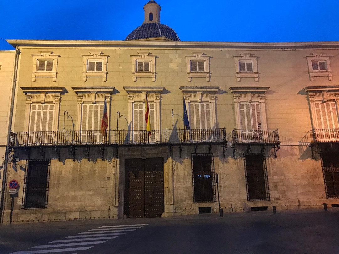 Ayuntamiento de Orihuela景点图片