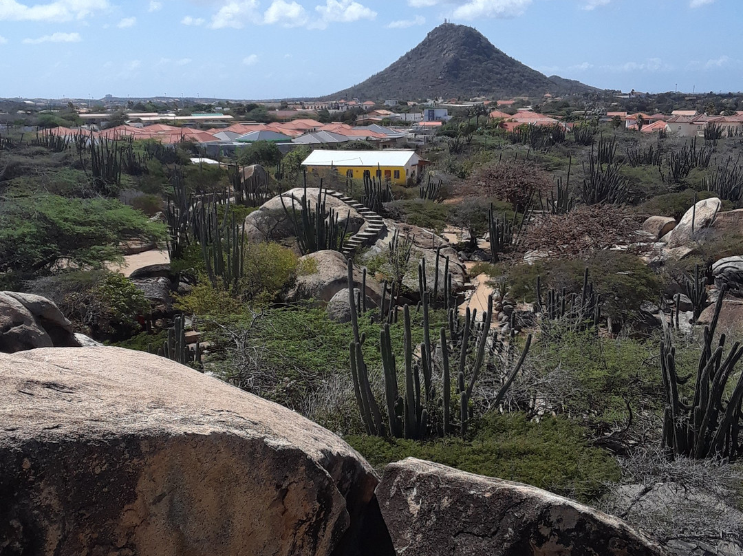 Ayo Rock Formations-奥腊涅斯塔德必去景点