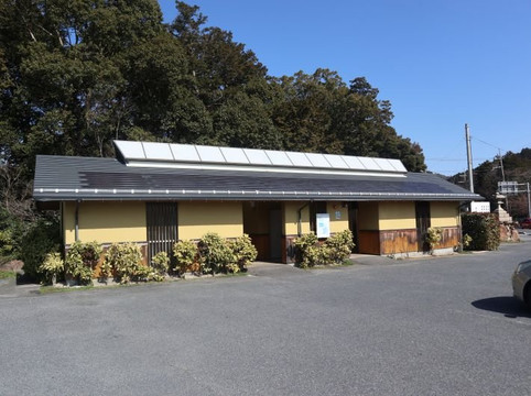 Mikami Shrine-野洲市必去景点