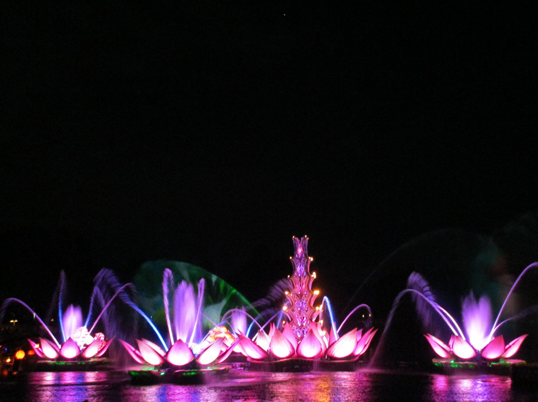 Rivers of Light-奥兰多必去景点