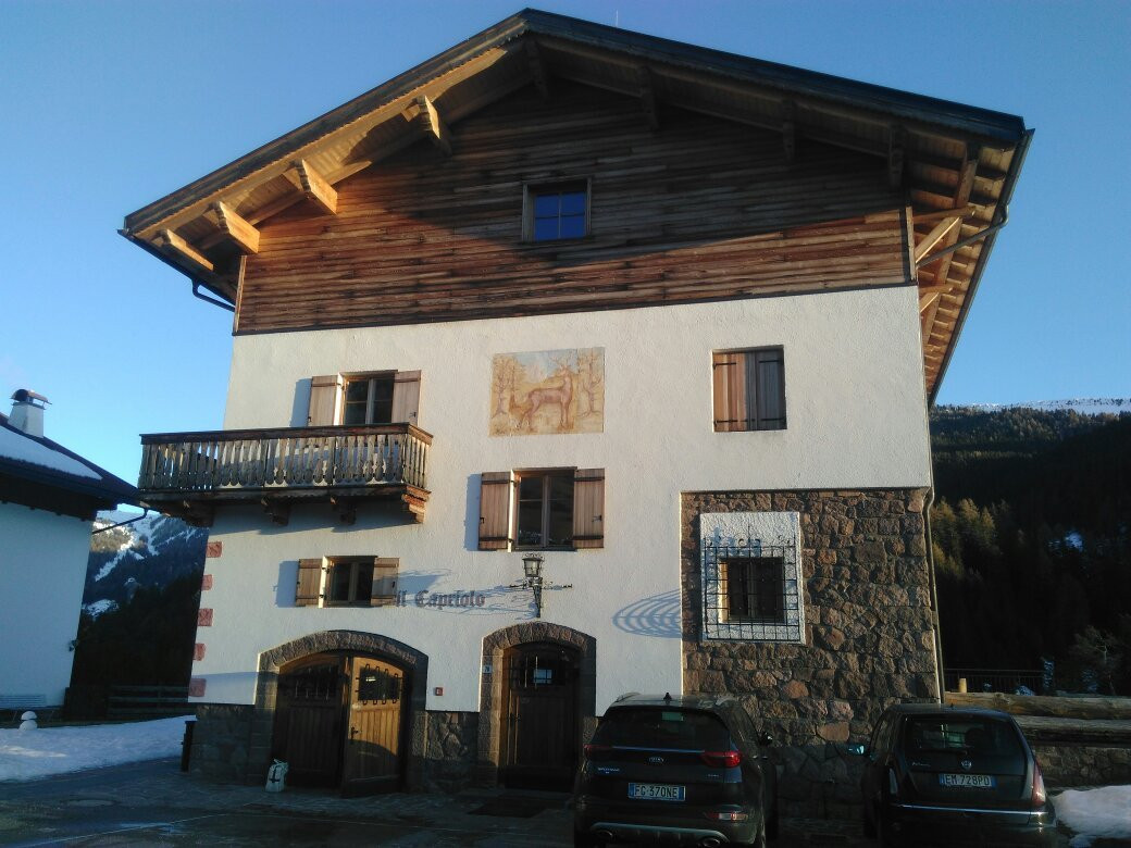 Castello Wolkenstein景点图片