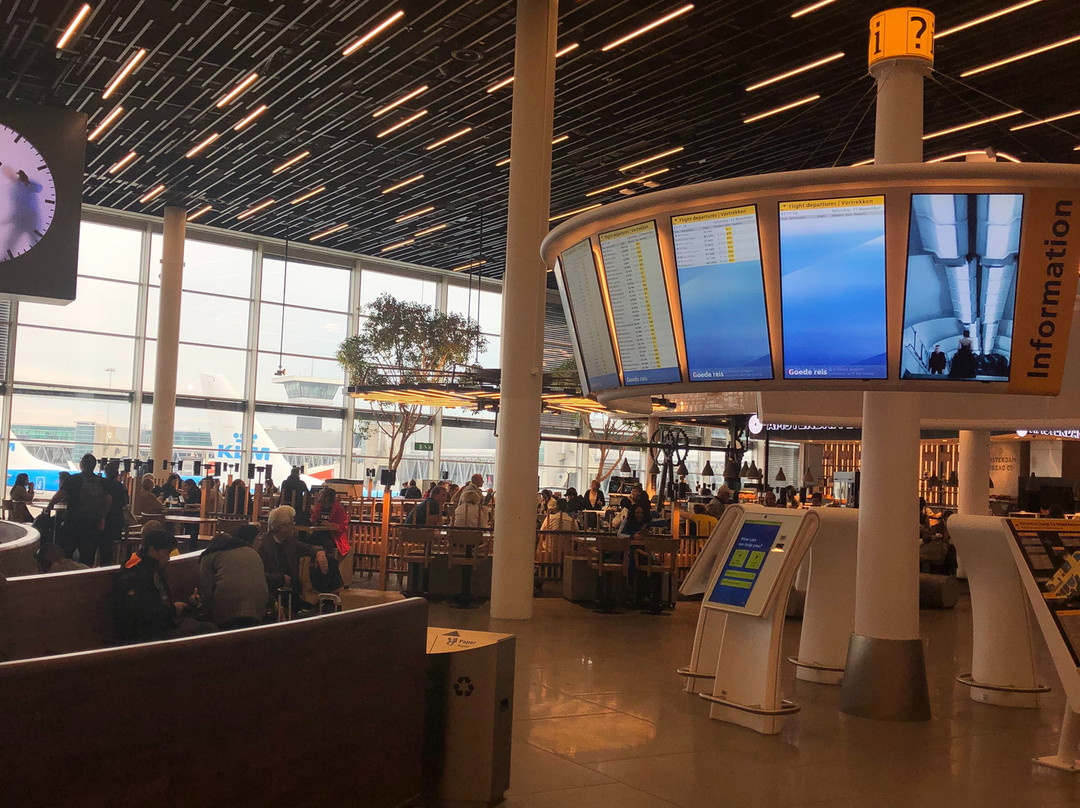 Airport Transfer Amsterdam景点图片