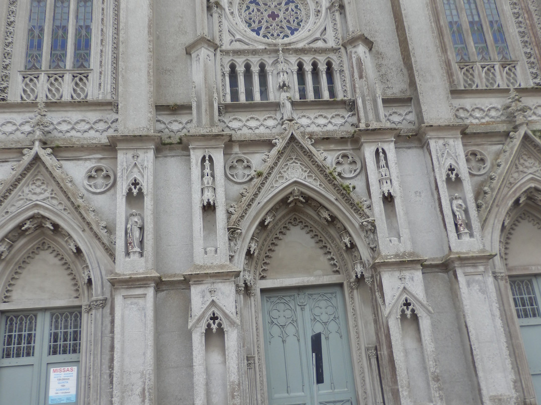 Igreja Nossa Senhora do Carmo-Rio Grande必去景点