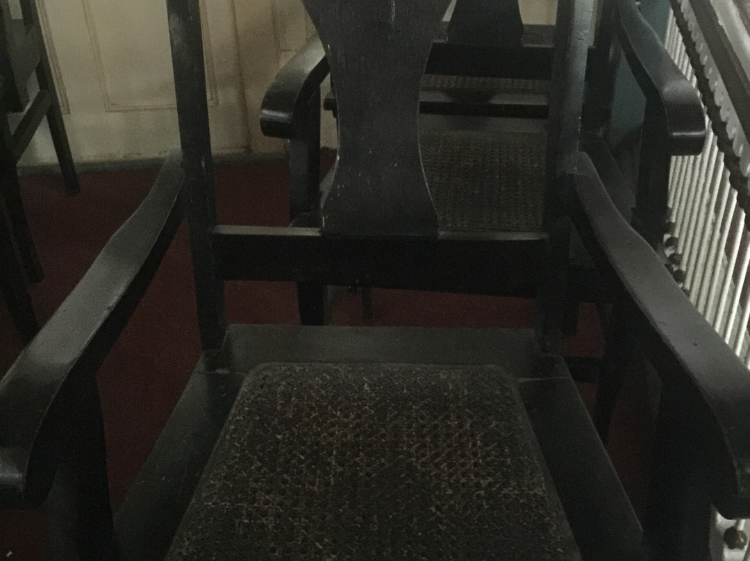 Teatro La Caridad景点图片