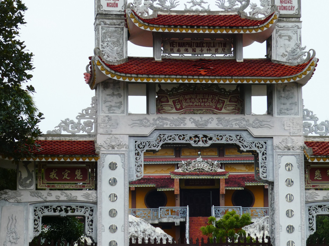 Chua Viet Nam Tai Lumbini-Lumbini Sanskritik必去景点